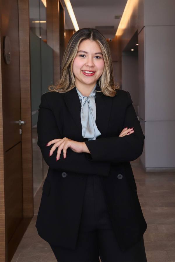 Abogados en ascenso: Valeria Ramos Alvarado