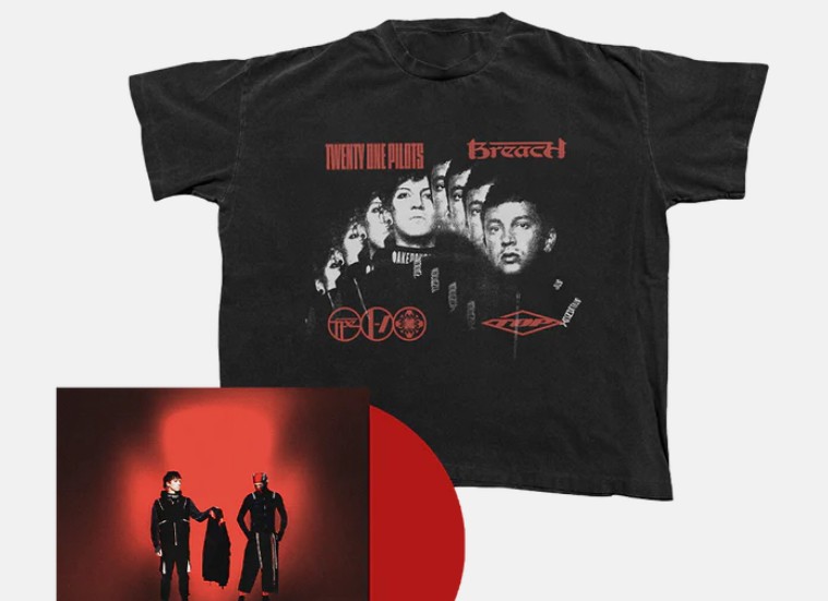 Twenty One Pilots demanda a Temu por infracción de marca y venta de productos falsificados