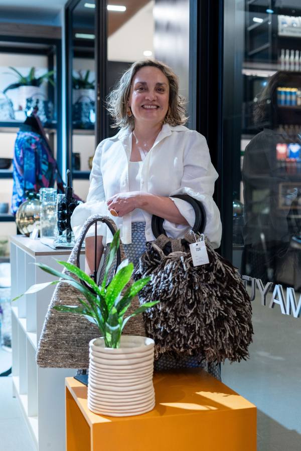 Karina Calderón: la semilla creativa detrás de Tuux