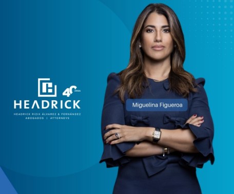 Headrick Rizik Álvarez & Fernández se complace en anunciar la designación de una nueva socia: Miguelina Figueroa