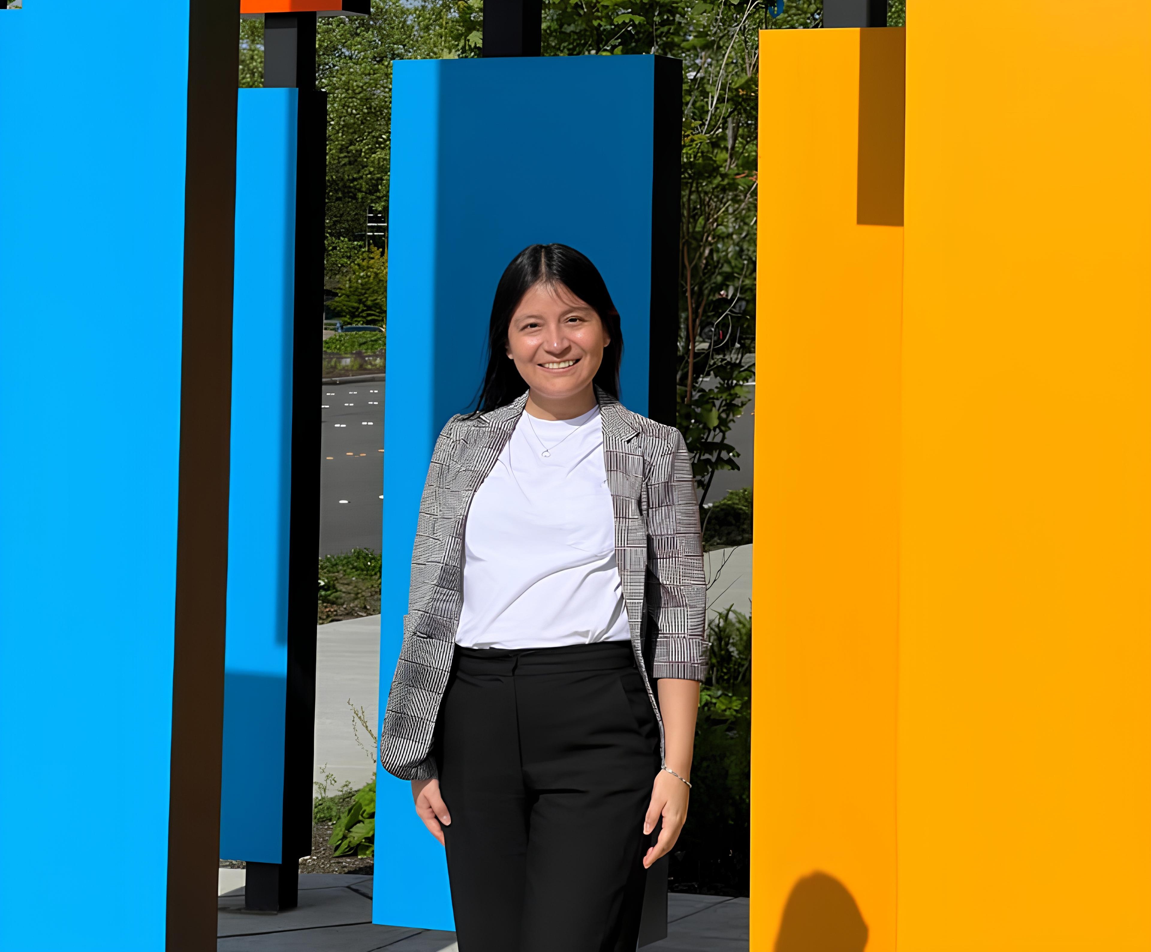 Abogados en ascenso: Giovana Palacios