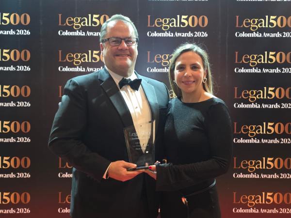 OlarteMoure es reconocida como Life Sciences Firm of the Year por Legal 500 Colombia