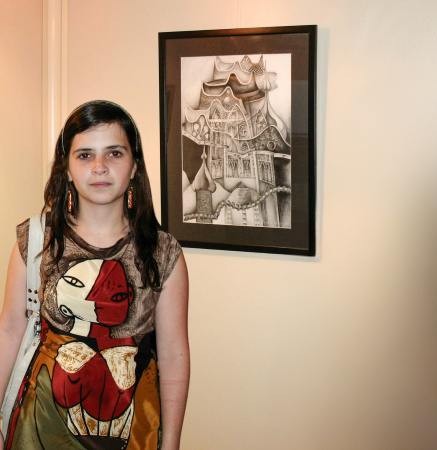 Livia Carbonelli: arte, lecturas y creatividad compartida