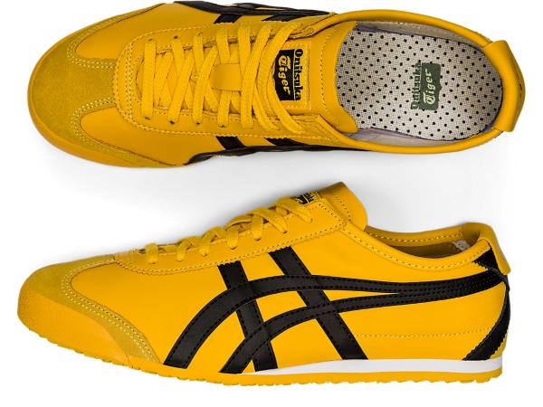 ASICS anuncia acciones por productos similares a Onitsuka Tiger