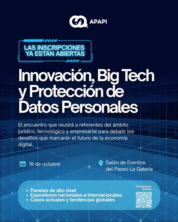 Seminario Internacional APAPI: 