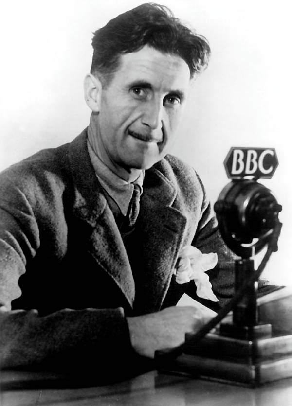 La EUIPO confirma que GEORGE ORWELL es descriptivo