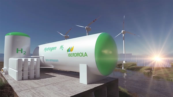 Historia de una marca: Iberdrola, líder en energías renovables