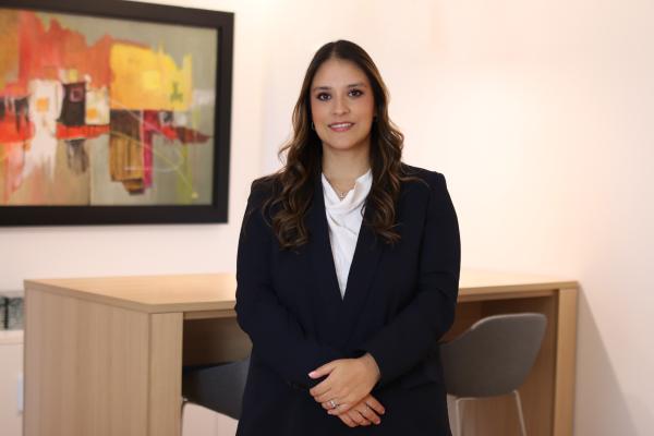 Abogados en ascenso: Cristina Ortega