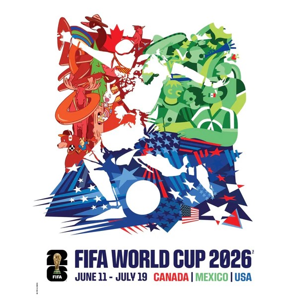 FIFA-YouTube, la estrategia digital para el Mundial 2026