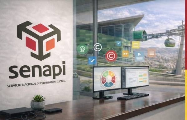 Bolivia's IP Office Opens Fully Digital Office in La Paz as Part of Broader Administrative Modernization
