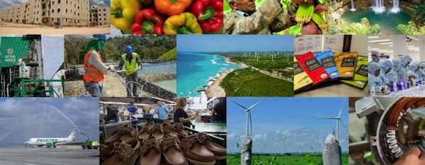 Dominican Republic Seeks US$7 Billion for Investment Projects in 2024