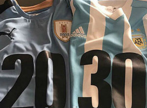 Uruguay to submit joint candidacy for the 2030 FIFA World Cup