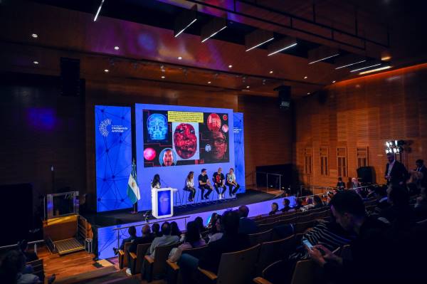 First Artificial Intelligence Week in Argentina