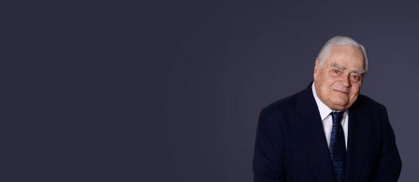 Passing of Dr. Peter Siemsen