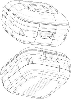 Ferraiuoli obtains Patent for Earbuds Charging Case