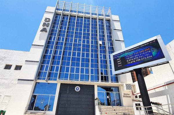 Counterfeiting, a Continued Challenge in the Triple Border