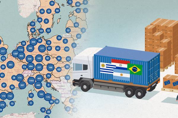 EU and Mercosur sign historic agreement in Paraguay