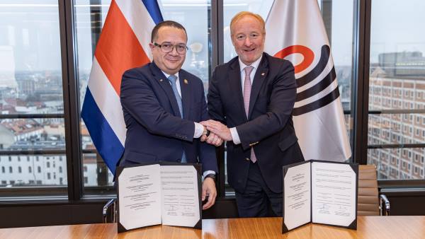 Costa Rica Signs Validation Agreement with European Patent Office