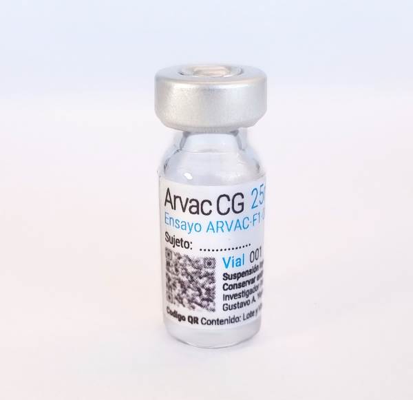 Argentina Locally Produced COVID-19 Vaccine Is Approved