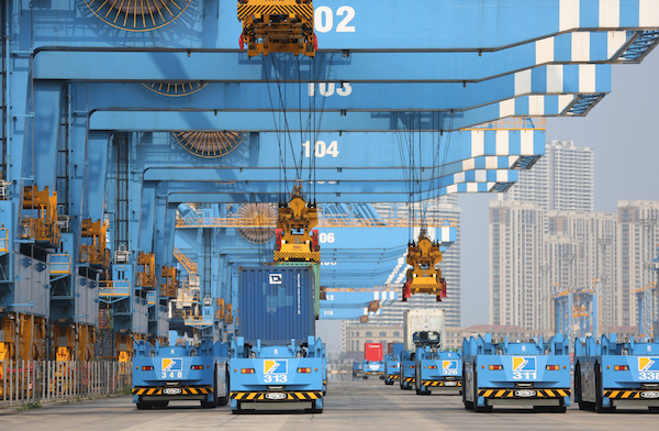 Nicaragua, China substantively complete FTA negotiations