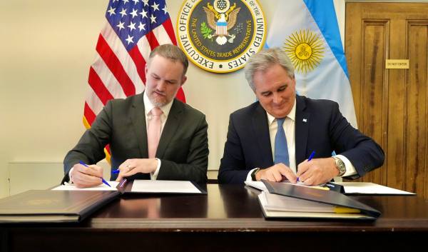 Argentina Moves Off U.S. Priority Watch List as Landmark Trade Agreement Reshapes IP Landscape