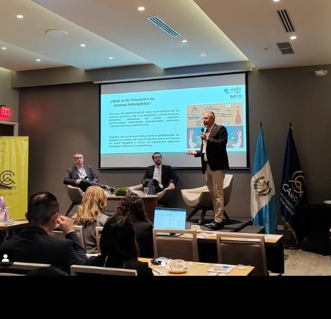 II Intellectual Property Seminar organized by the Guatemalan Chamber of IP