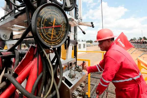 MoU for Digital Transformation of Venezuela's Oil and Gas Sector