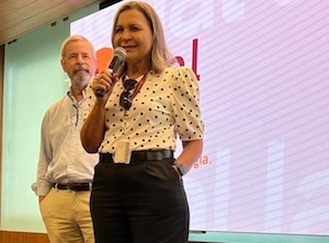 Liane Lage, patent senior counsel at Dannemann Siemsen
