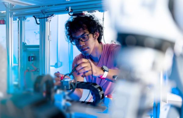 UTP Files Invention Patent for Assistive Technology for People with Visual Disabilities