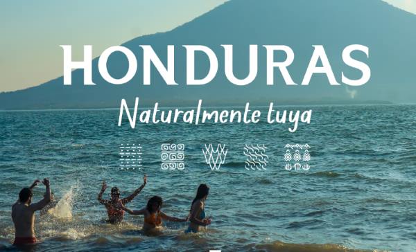 Honduras Unveils New Country Brand: Honduras, Naturalmente Tuya