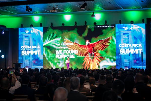 Costa Rica Trade & Investment Summit 2025: Strengthening the Nation's Position as a Regional Business Hub