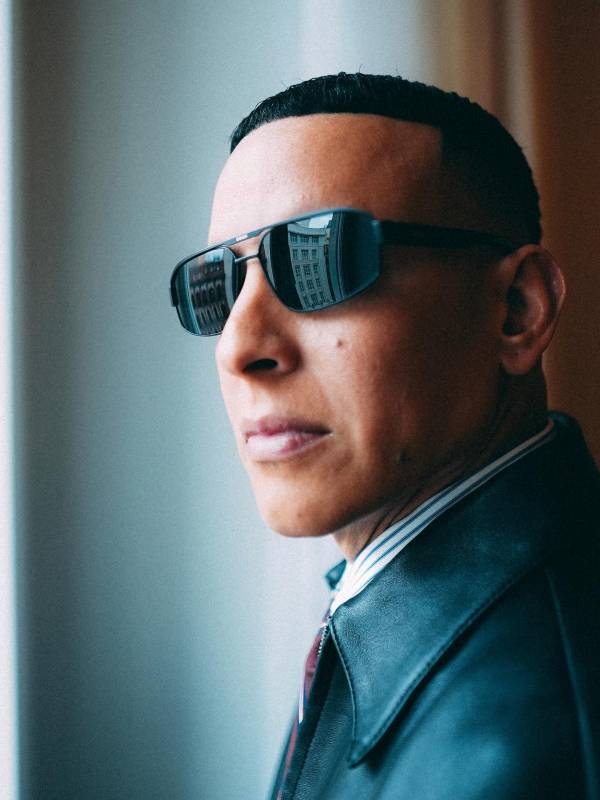 Daddy Yankee Files Federal Lawsuit Over Trademark Ownership