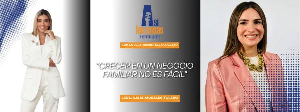 More Than a Last Name: How Ilia Margarita Morales Toledo Is Writing Her Own Legacy