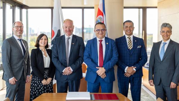 European Patent Office and Costa Rica continue validation agreement talks