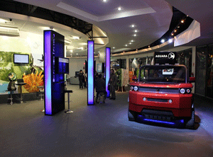 Aguará: The First Electric Car Made in Paraguay