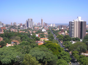 Paraguay, the new emerging market