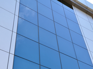 New business center in the heart of South America