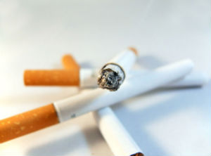 Anti-smoking law 