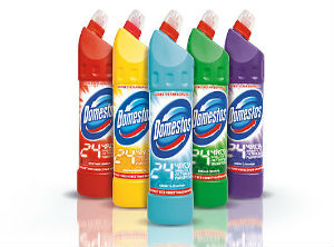 Labeling Rules for Household Cleaners