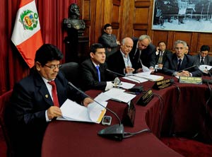 New project of law for the participation of private capitals in public Research & Development projects in Peru