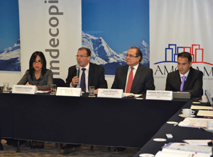 New National contest of Intellectual Property Journalism is launched in Peru 