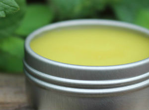 Marijuana balm