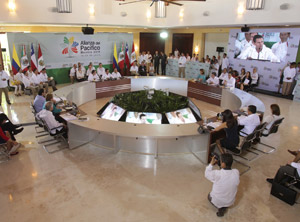 Pacific Alliance Summit
