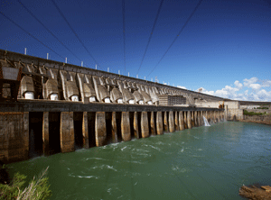 Paraguay is the major net exporter of electricity worldwide  