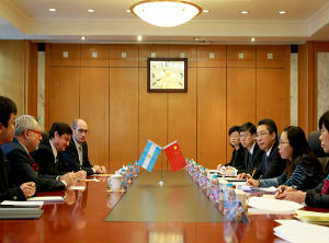 Argentina and China: joint statement in Patent Prosecution Highway