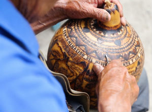 Prevent the illicit trade of cultural assets worldwide