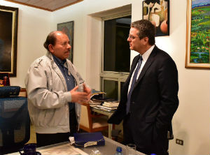 WTO Director-General praises Nicaragua contributions to the multilateral trading system