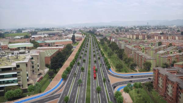 Bogotá Showcases USD 4 Billion Infrastructure Push to U.S. Investors