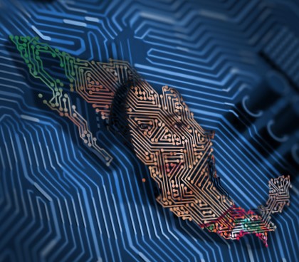 Artificial Intelligence Readiness Assessment of Mexico