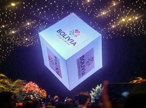 Bolivia, ready to launch its new Country Brand 